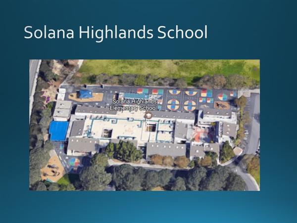 Solana Highlands Existing 